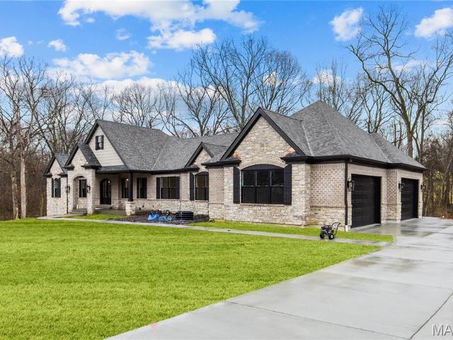 1 Elaine Plan @ Auden Meadow, Wentzville, MO 63385 | MLS #25059