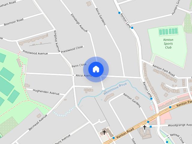 1 Elmsleigh Avenue, Harrow, HA3