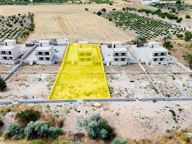1 EMLAK & GAYRİMENKUL'DEN NEVŞEHİR'DE ÖZEL SATILIK VİLLA