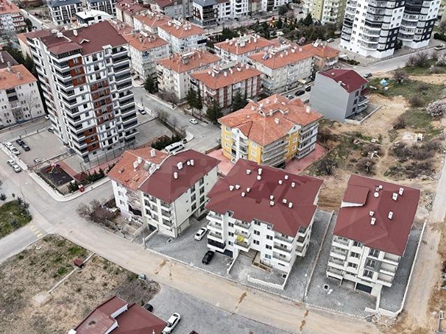 1 EMLAKda GÜZELYURT MAH. BAĞIMSIZ MUTFAK SATILIK 1+1 DAİRELER