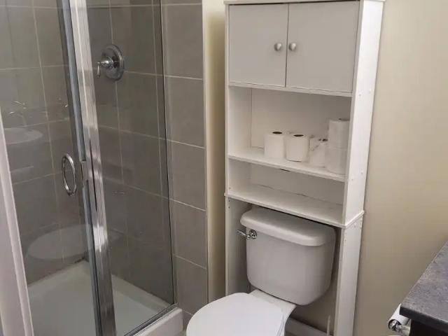 1 furnished and 1 unfurnished basement room for rent