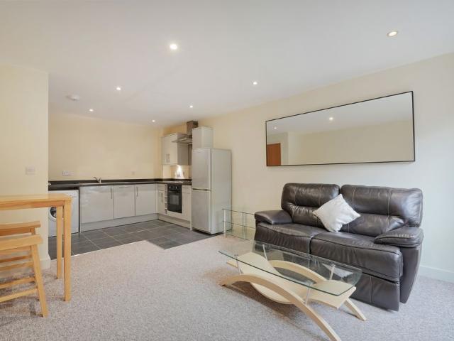 1 Furnival Street, Sheffield S1, 1 bed flat to rent, £799 pcm | PrimeLocation