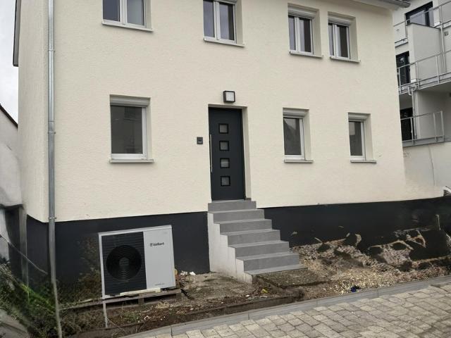 1 Fam. Wohnhaus Wangen