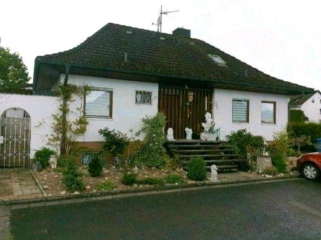 1 Familiehaus freistehend