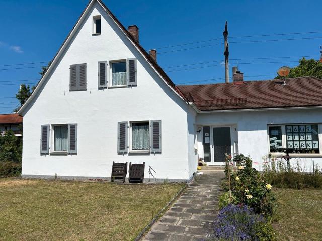 1 Familienhaus mit Garten in der Kernstadt von Lauf