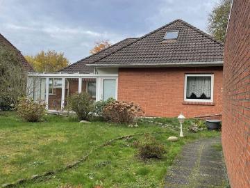 1 Familienhaus mit noch nicht ausgebautem Dachgeschoss in Ganderkesee