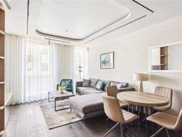 1 Fareham Street, London, W1F 2 bed apartment to rent £6,391 pcm £1,475 pw