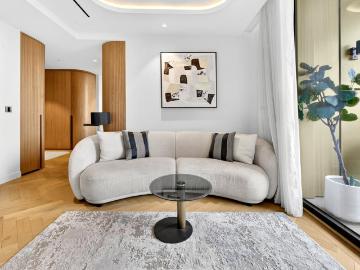 1 Fareham Street, London, London, W1F 3 bed apartment to rent £7,650 pcm £1,765 pw