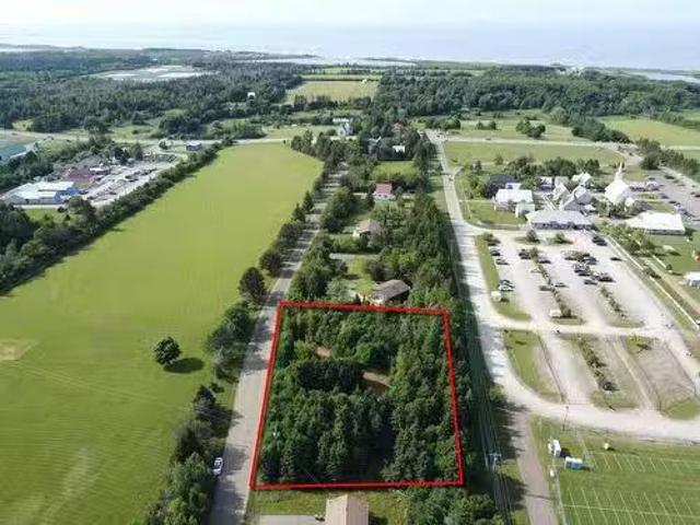 1 Forest Hills Lane, Cavendish, PE, C0B 1M0 vacant land for.