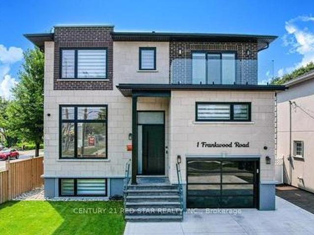 1 Frankwood Road, Toronto, ON, M8Z 1Y8 house for sale | Listing ID W13628 | Royal LePage