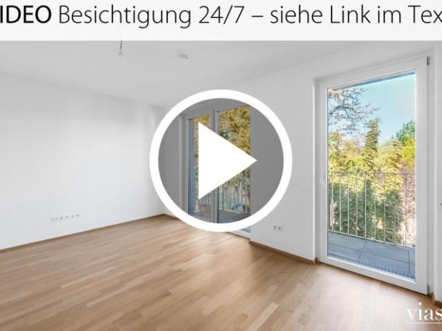 1 Garagenplatz inkludiert I 2 Zimmer I 2 Balkone I Neubauwohnung I Komplettküche