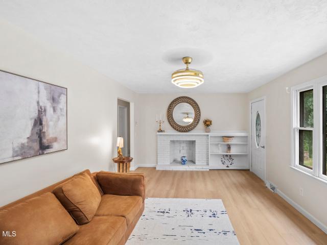 1 Gilmore Terrace