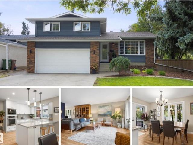 1 Gilchrist Place, St. Albert, AB, T8N 2M3 house for sale | Listing ID E4503 | Royal LePage