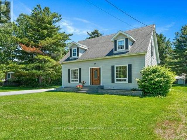 1 Glenrock Road, Mcdougall, ON, P0G 1G0 house for sale | Listing ID X13466 | Royal LePage
