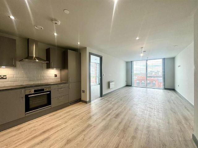 1 Goodman Street, Birmingham B1 2 bed apartment to rent £1,200 pcm £277 pw