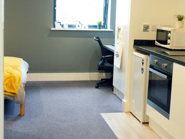 1 Goldsmith Street, Nottingham NG1, 1 bed flat to rent, £711 pcm | PrimeLocation