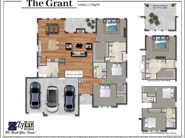 1 Grant @ Stone Canyon, Foristell, MO 63348 | MLS #23025