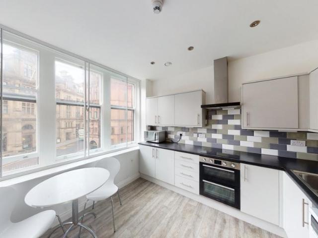 1 Greyhound Street, Nottingham, NG1 2DP 6 bed townhouse to rent £3,510 pcm £810 pw