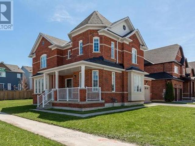 1 Griffin Gate, Barrie, ON, L4M 7G4 house for sale | Listing ID S13551 | Royal LePage