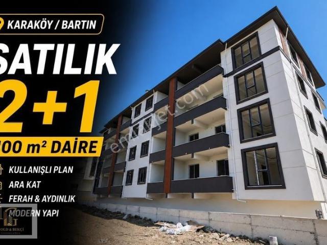 1 Hafta Geçerli Fiyat İle Karaköy'de 2+1 Daire