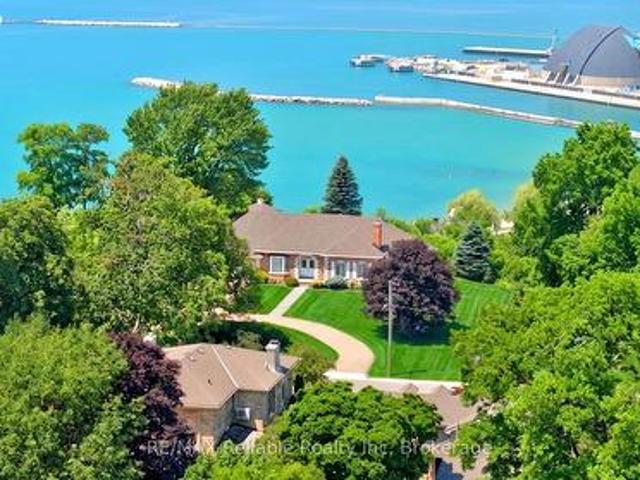 1 Harbour Lane, Goderich. Town, ON, N7A 4J8 house for sale | Listing ID X13582 | Royal LePage