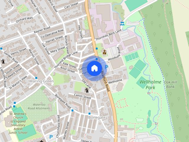 1 Hardy Street, Brighouse HD6 1UA