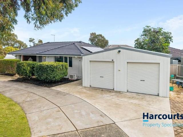 1 Hartley Way, BALGA, WA 6061