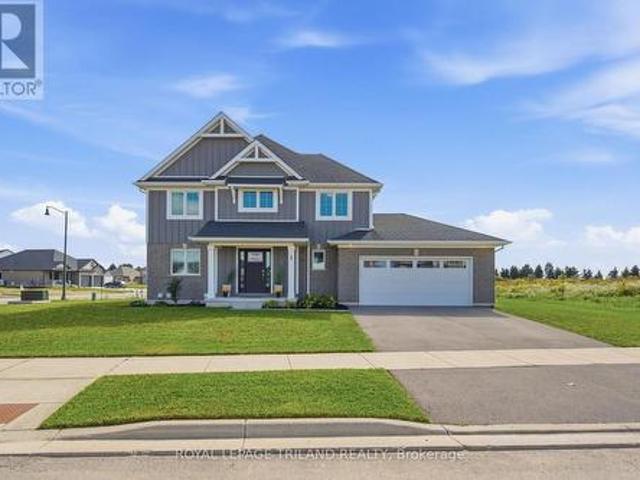 1 Hawke Lane, St. Thomas, ON, N5R 0M4 house for sale | Listing ID X13838 | Royal LePage