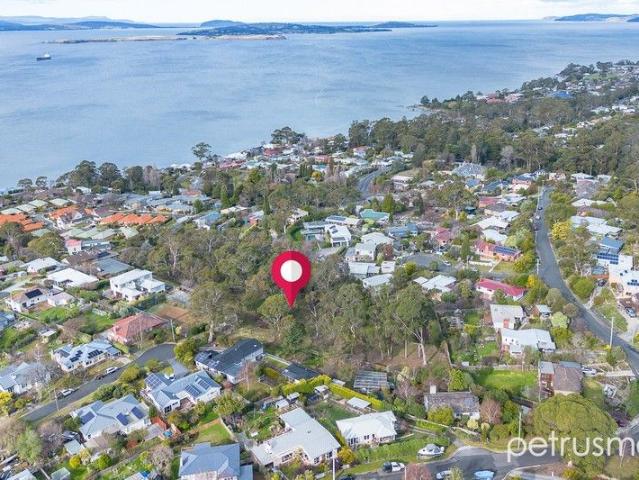 1 hectare of Prime Taroona Land Build your Dream or Develop STCA