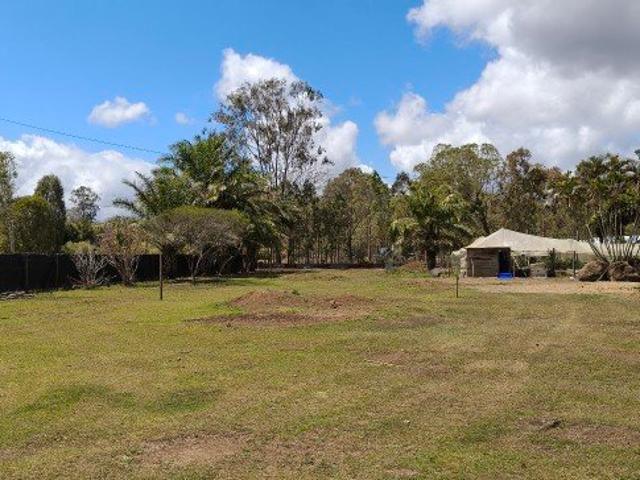 1 Hectare Land with established Fruit trees and gardens Build Your Dream Home in Millstream