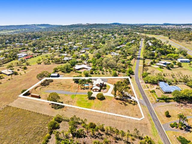 1 Hectare with Close Proximity to Town and Subdivision Potential STCA