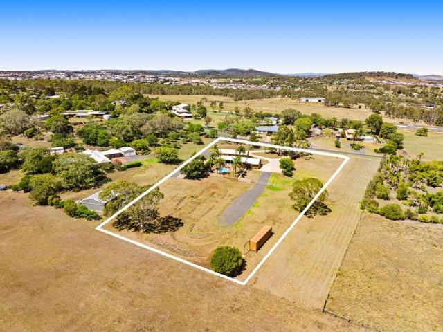 1 Hectare with Close Proximity to Town and Subdivision Potential STCA