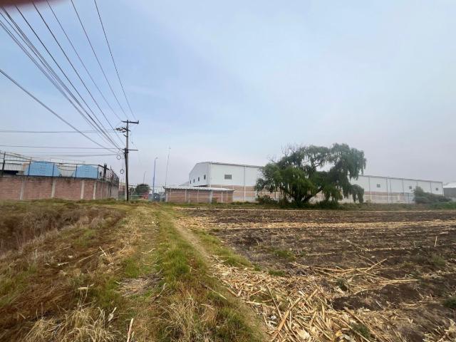 1 hectárea industrial
