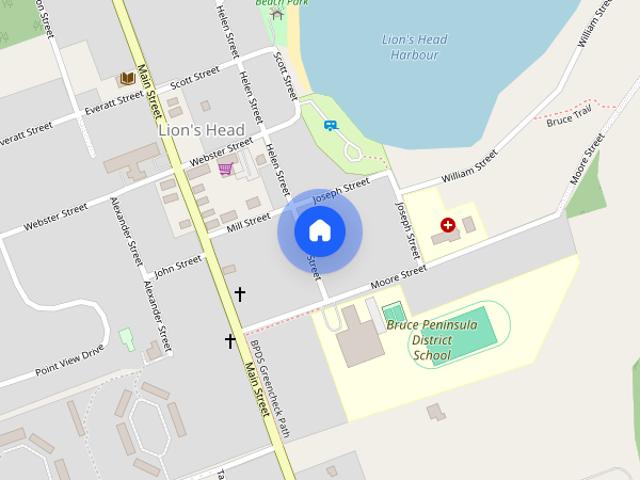 1 Helen St