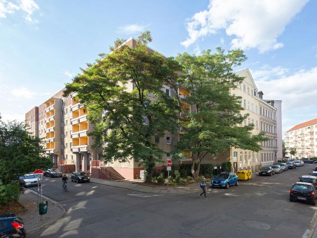 1 helles WG Zimmer im Zentrum von Leipzig inkl. Strom