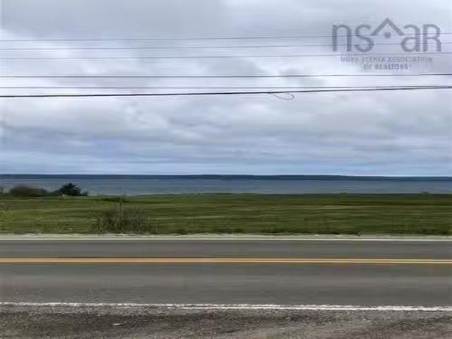 1 Highway Highway, Grosses Coques, NS, B0W 1M0 vacant land f.