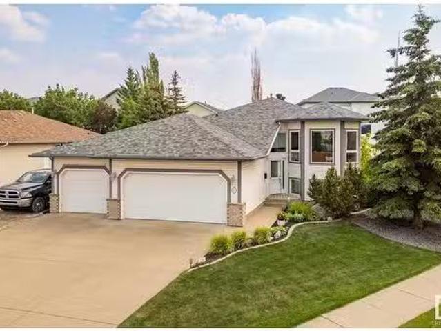 1 Highland Wy, Sherwood Park, AB, T8A 5R6 house for sale Li.