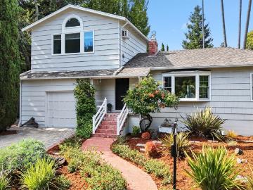 1 Hilldale Dr, San Anselmo, CA 94960 | MLS #326021