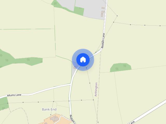 Hillside Cottages, Bedlam Lane, Arthington, Leeds, LS21