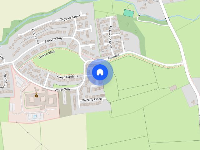 1 Holmes Row, Jameson Manor, Ponteland, NE20 0FS, UK