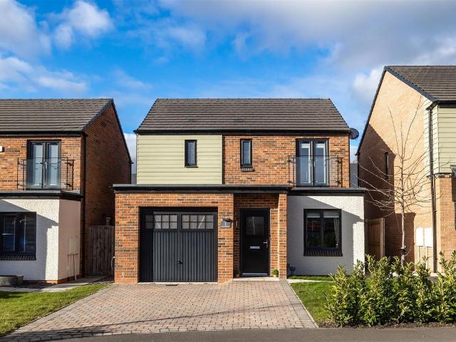 1 Holmes Row, Jameson Manor, Ponteland, UK NE20, 3 bed detached house to rent, £2,500 pcm | PrimeLocation