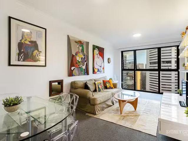 1 Hosking Place, Sydney, NSW 2000