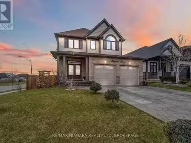 1 Hopkins Street, Thorold 562 Hurricane/Merrittville, ON.