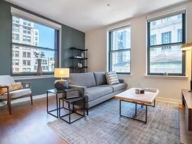 1 India St, Financial District 1 Bedroom 1 Bath