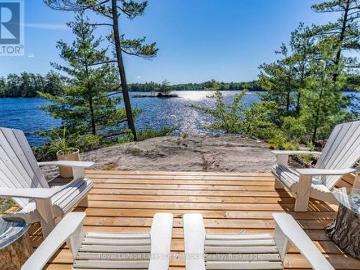 1 Island 9Kl 1 Chief Island, Gravenhurst Morrison, ON, P0E 1G0 house for sale | Listing ID X13455 | Royal LePage