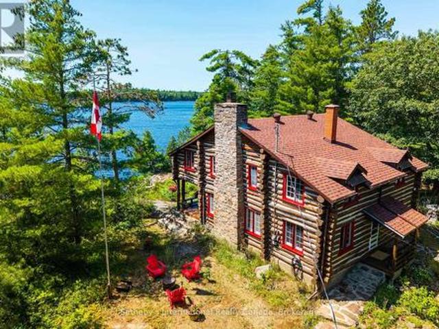 1 Island 29Kl Kahshe Lake Cooee Island, Gravenhurst Morrison, ON, P0E 1G0 house for sale | Listing ID X13627 | Royal LePage