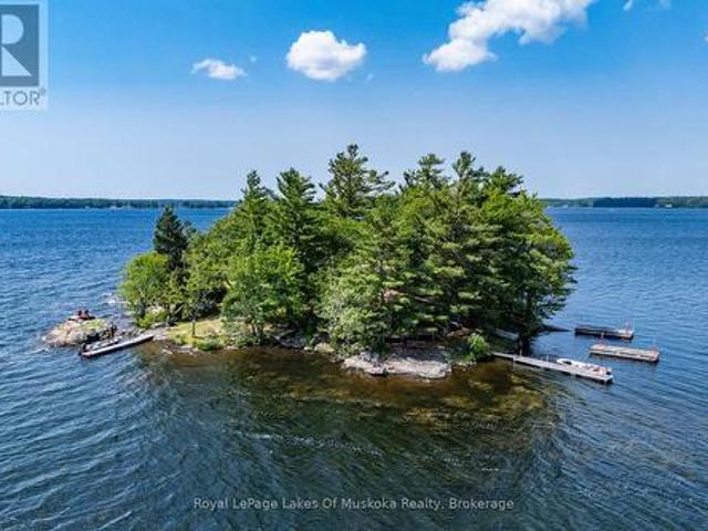 1 Island 2Sl Island, Gravenhurst Morrison, ON, P1P 1R1 house for sale | Listing ID X13690 | Royal LePage