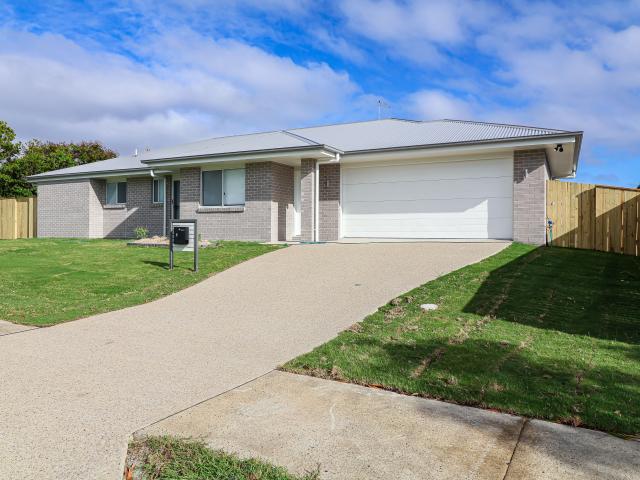 1 Jabiru Drive Glen Eden, QLD 4680