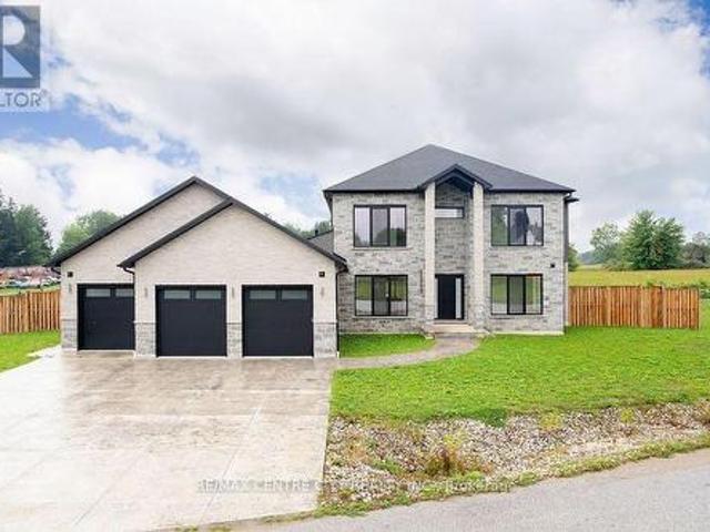 1 James Street, Strathroy Caradoc Melbourne, ON, N0L 1T0 house for sale | Listing ID X13833 | Royal LePage