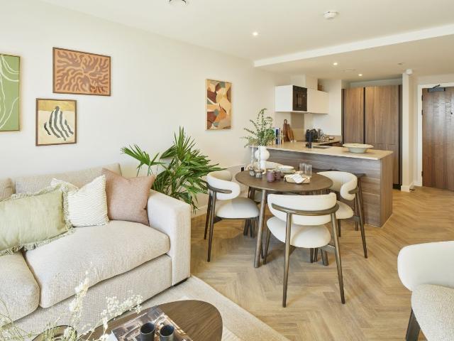 1 James Watt Queensway, Birmingham B4, 1 bed flat to rent, £1,450 pcm | PrimeLocation